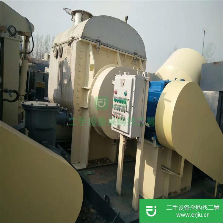 山東出售真空液壓翻缸捏合機(jī)