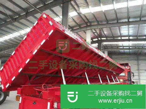 山東出售二手掛車