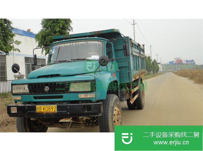 廣西出售二手東風(fēng)自卸車