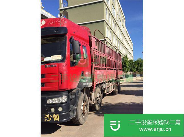云南出售二手東風柳汽載貨車