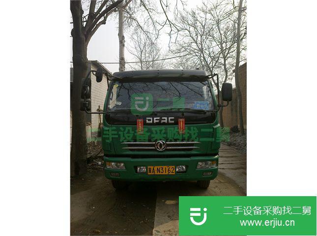 河北出售二手東風多利卡前二后四載貨車