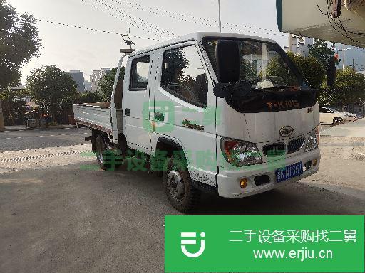 貴州出售二手唐駿貨車