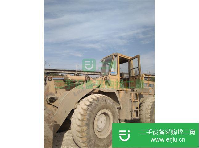 湖北出售二手柳工ZL50CN裝載機(jī)
