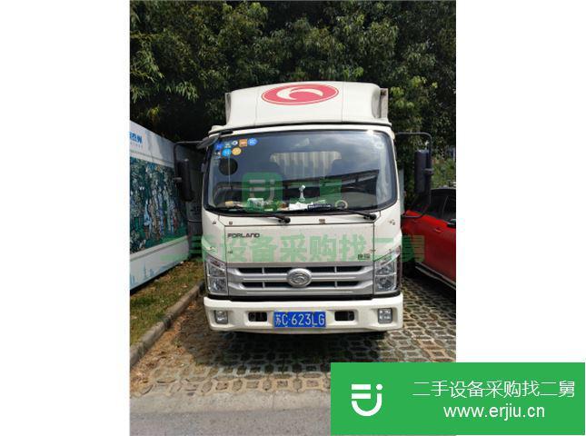 江蘇出售時代康瑞貨車