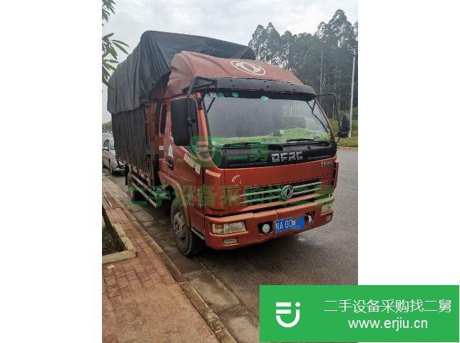 廣西出售二手東風輕型載貨車