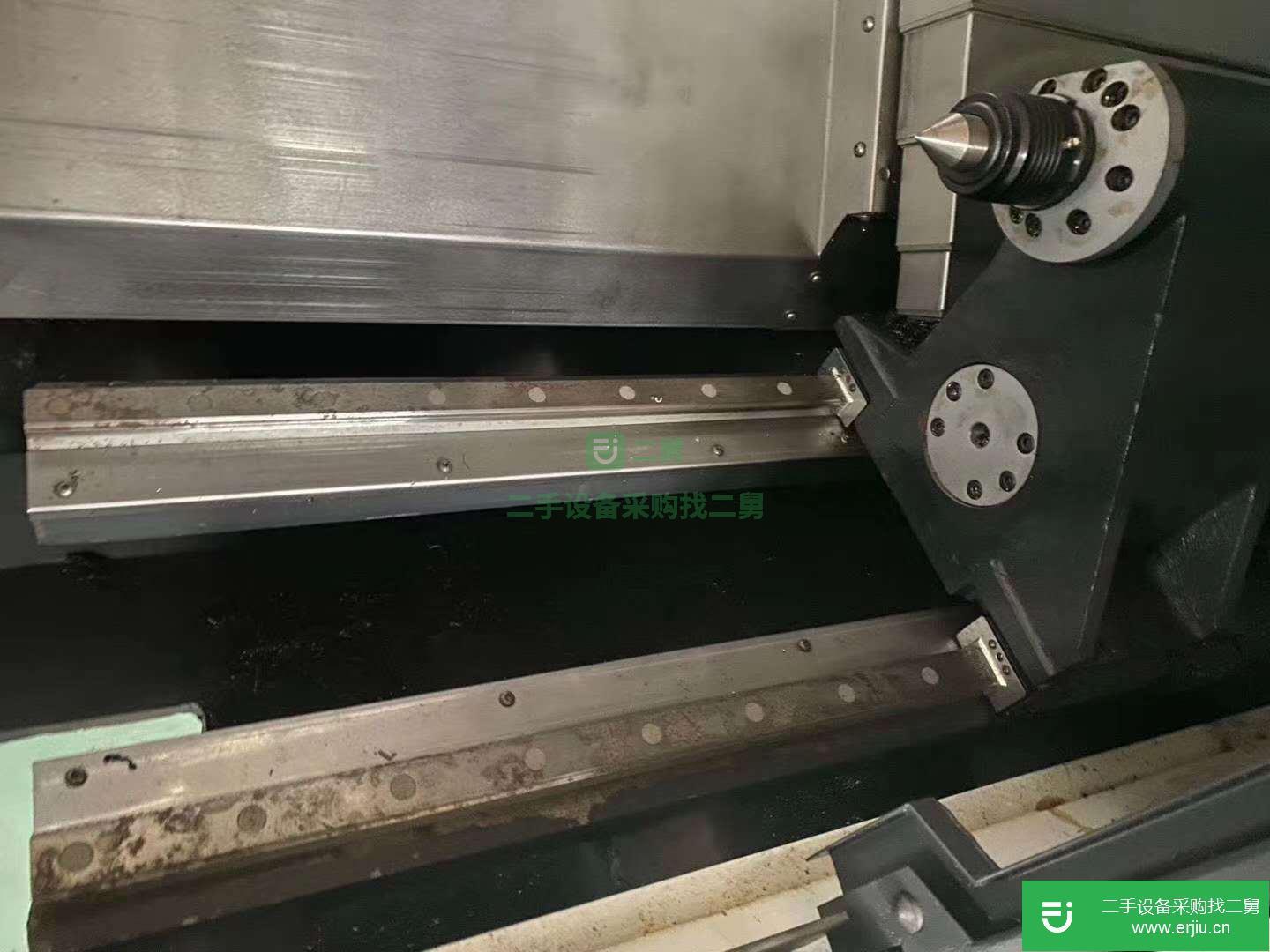 河北出售二手沈陽i5T3數(shù)控斜身車床