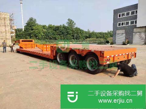山東出售二手掛車