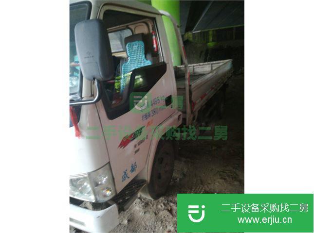 四川出售二手金杯貨車
