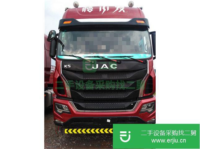 江西出售二手江淮牽引車