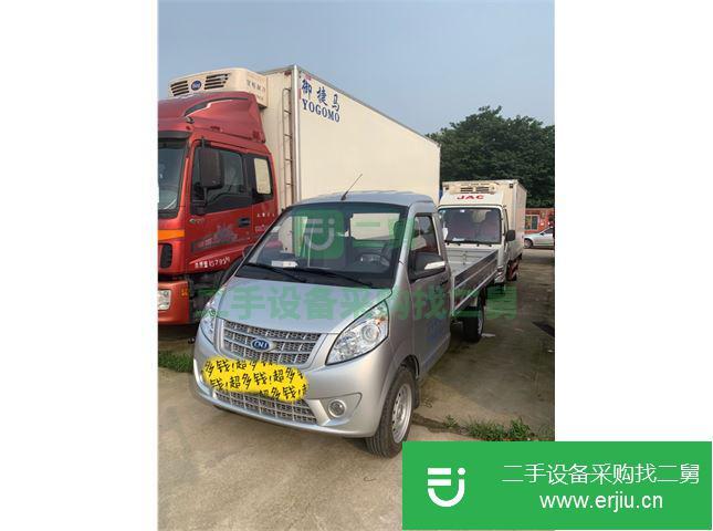 湖北出售二手南駿平板貨車