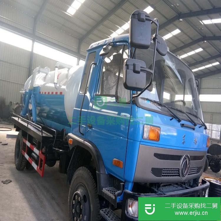 山東出售二手灑水車