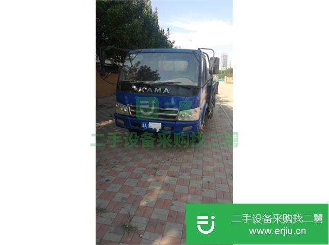 天津出售二手凱馬前二后四貨車