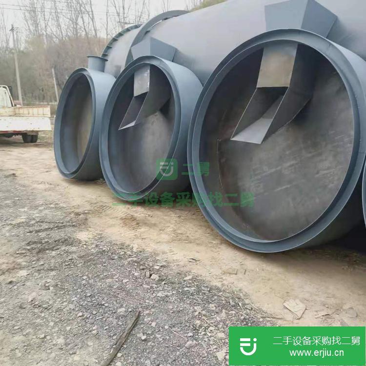 山東出售二手不銹鋼滾筒烘干機
