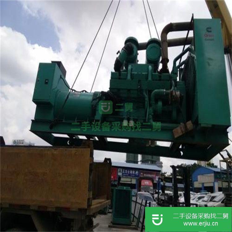 廣東出售二手康明斯發電機