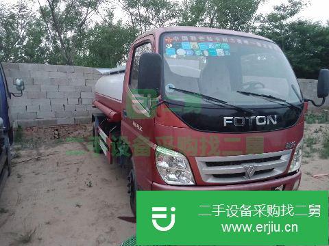 山東出售二手東風油罐車
