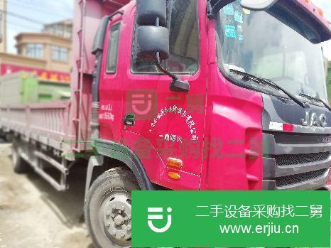 安微出售二手江淮前二后四貨車