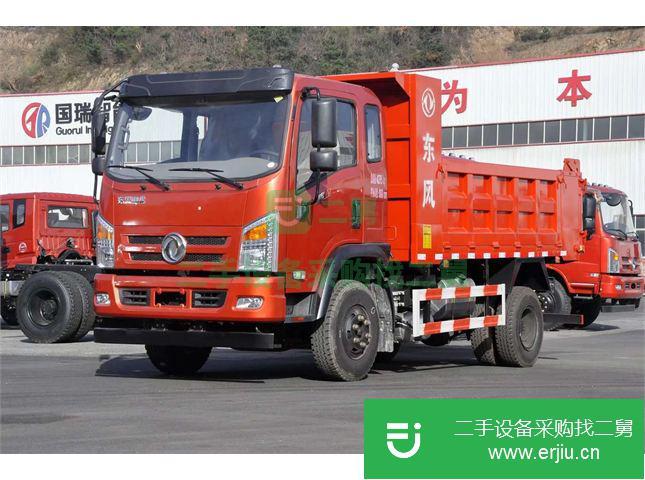 湖北出售二手東風自卸車