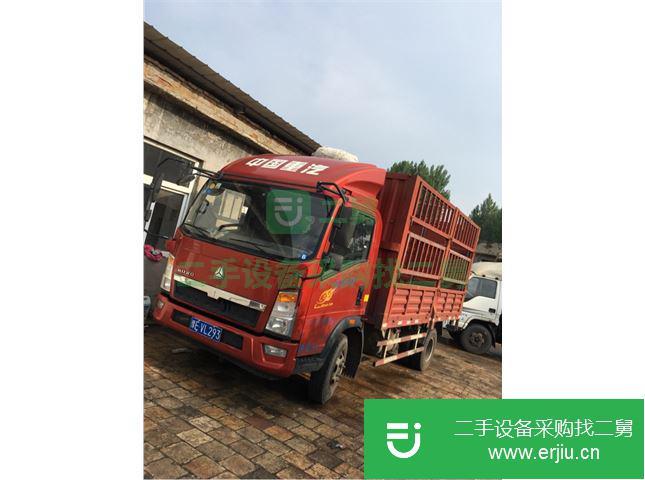 河南出售二手中國重汽貨車