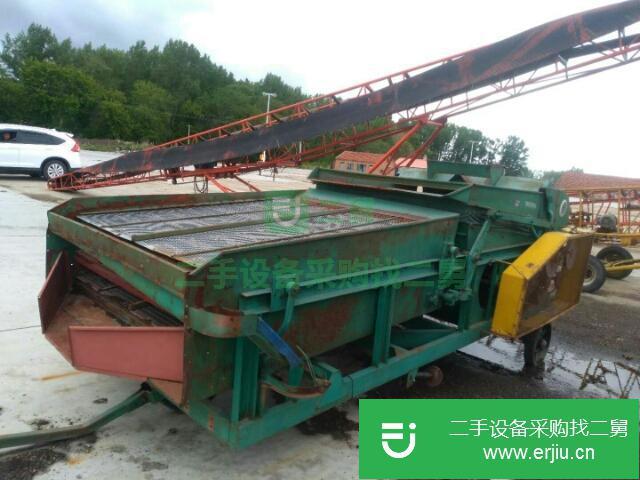 黑龍江出售二手清選機(jī)