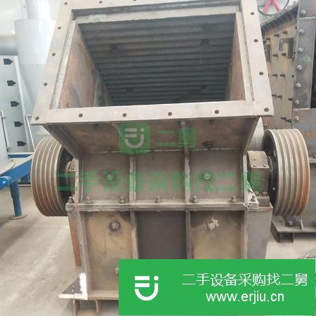 河南出售二手柴油動(dòng)力制砂機(jī)