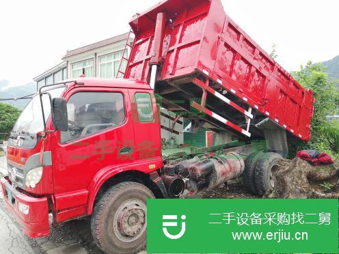 貴州出售二手時(shí)代載貨車