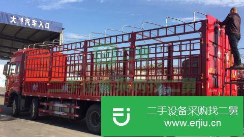 湖北出售二手江淮格爾發(fā)貨車