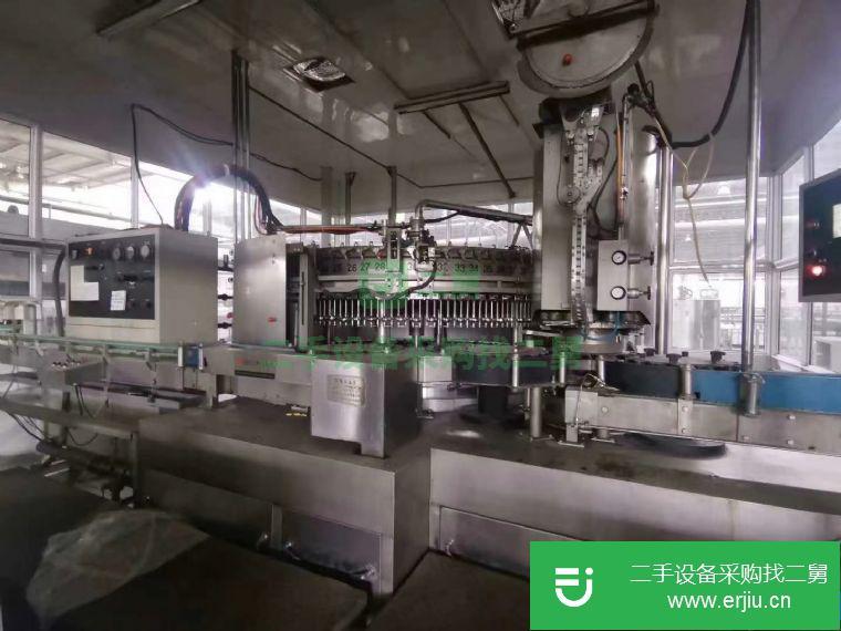山東出售二手啤酒生產線
