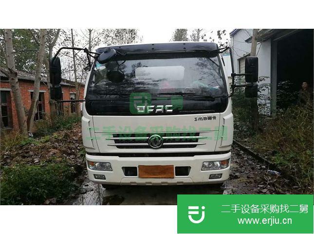 湖北出售二手東風(fēng)油罐車