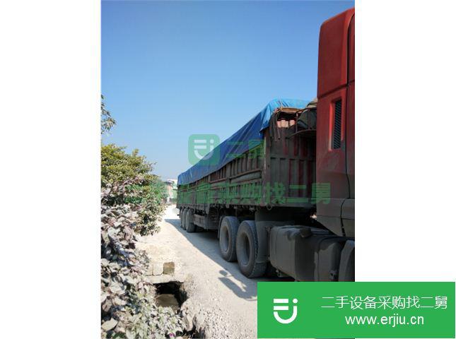 重慶出售二手東風天龍半掛車