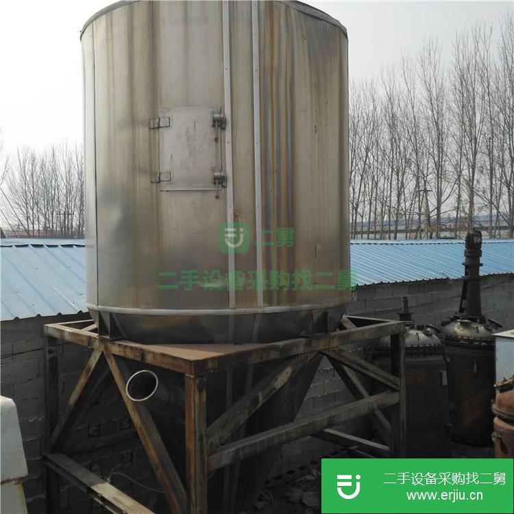 山東出售一臺二手干燥機