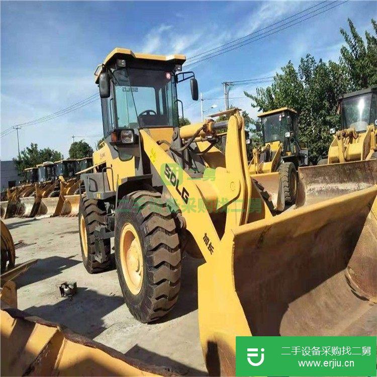 上海出售二手臨工50裝載機