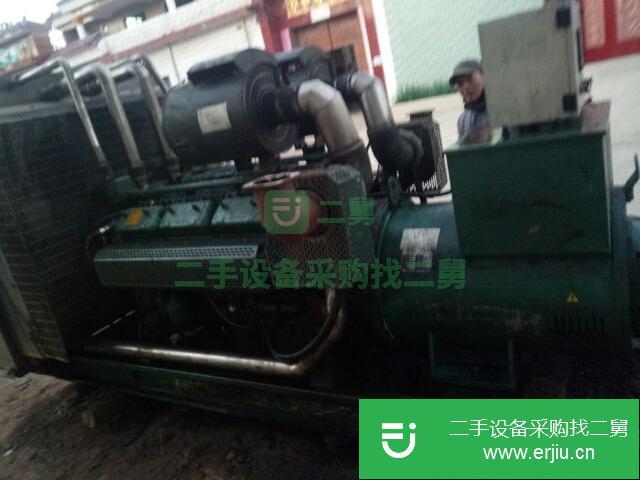 河南出售二手發電機組