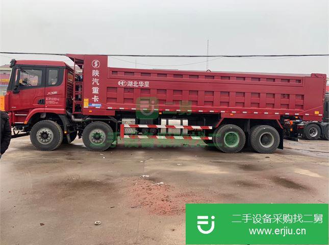 江西出售二手德龍X3000自卸車