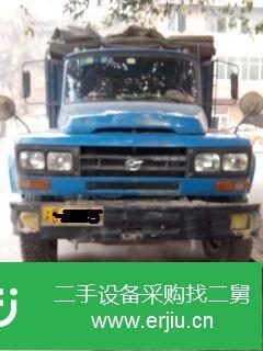 重慶出售二手東風自卸車