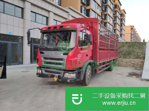 山東出售二手江淮格爾發載貨車