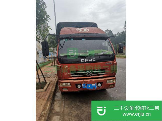 廣西出售二手東風輕型載貨車