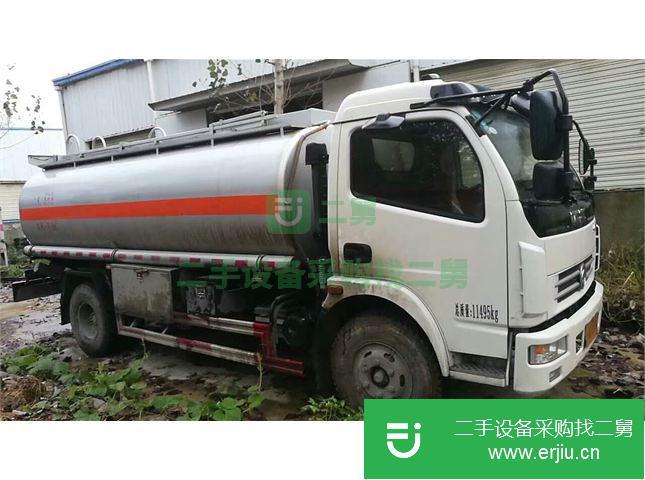 湖北出售二手東風(fēng)油罐車