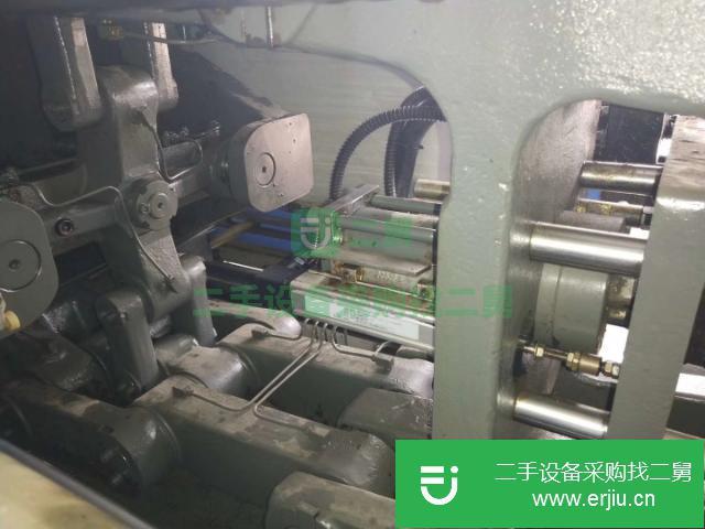 廣東出售二手海天注塑機