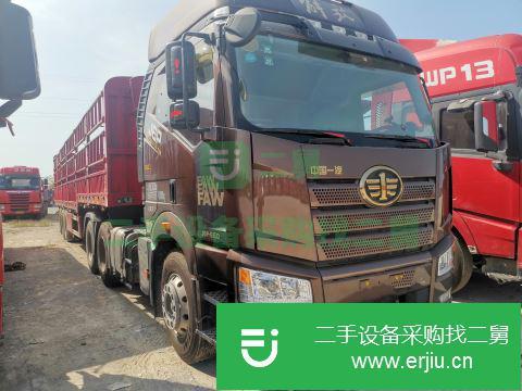 江西出售一汽解放牽引車 550馬力