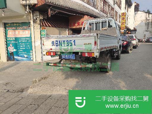 貴州出售二手唐駿貨車
