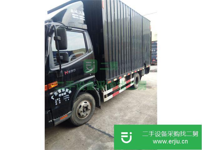 廣東出售二手江淮駿鈴貨車