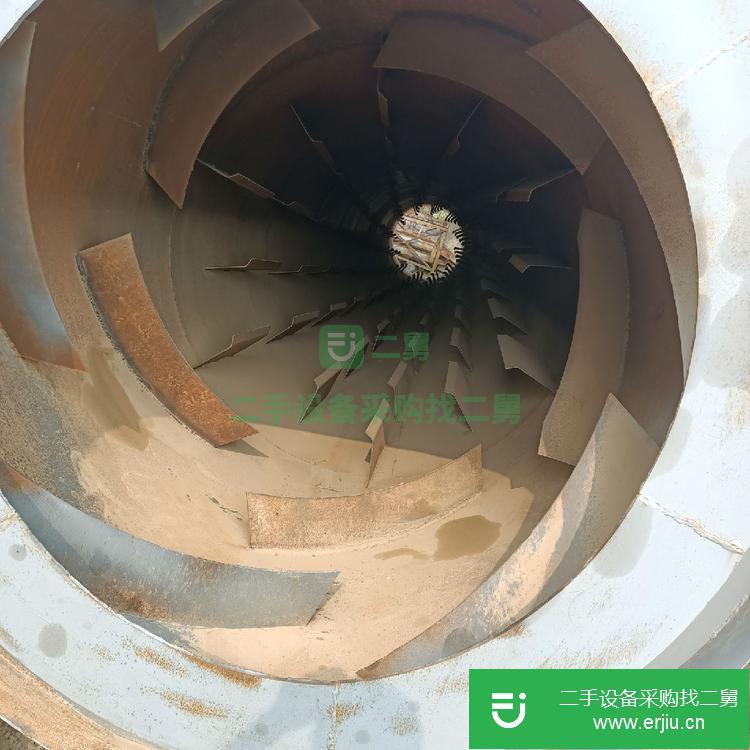 山東出售二手滾筒烘干機