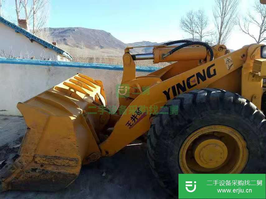 內蒙古出售一能重工YN940K礦井王 裝載機
