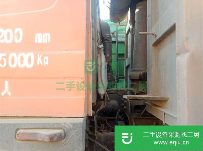 江蘇出售二手大運前二后八自卸車