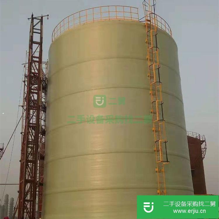 河北出售二手不銹鋼儲罐