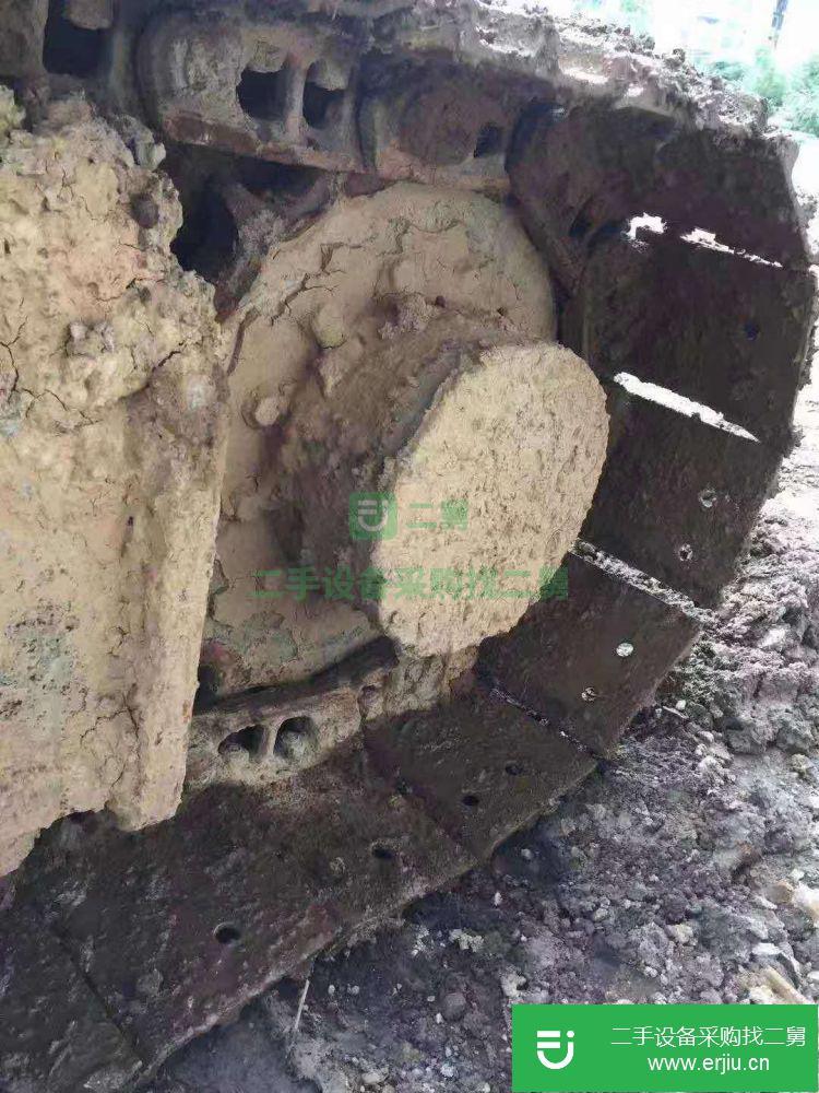 湖南出售二手龍工CDM6075挖掘機