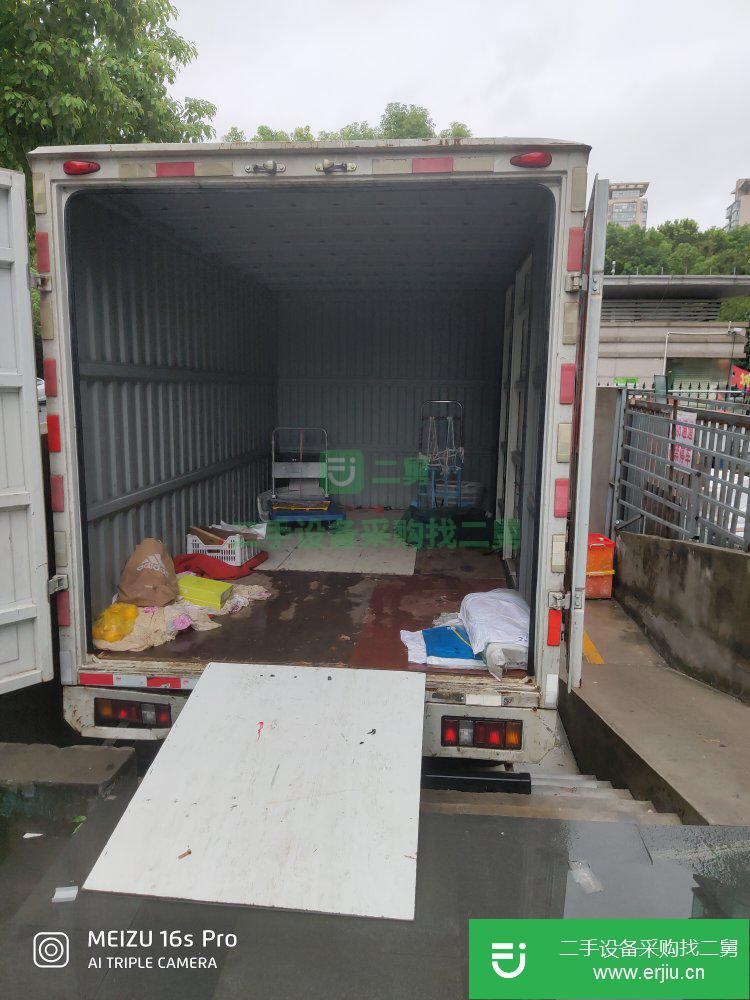 上海出售二手江鈴88馬力貨車