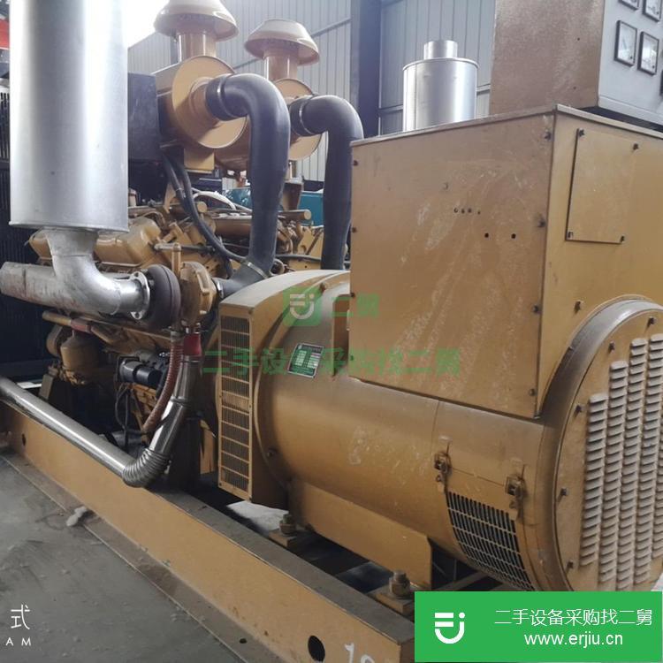 河南出售二手700kw柴油發(fā)電機(jī)組