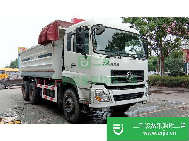 湖北出售二手東風(fēng)自卸車
