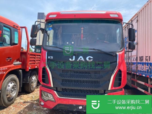 江西出售一臺(tái)江淮格爾發(fā)貨車
